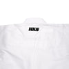 Hooks Kids Classic BJJ Gi - White includes White Belt - Just Jits