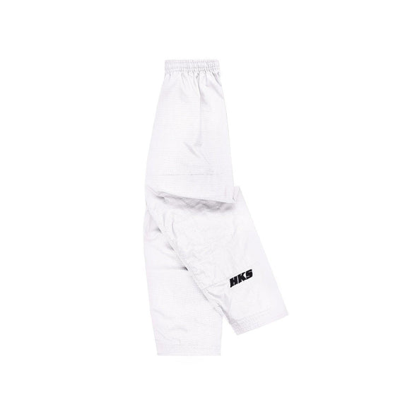 Hooks Kids Classic BJJ Gi - White includes White Belt - Just Jits