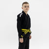 Hooks Kids Classic BJJ Gi - Black includes White Belt - Just Jits