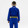 Hooks Kids Classic BJJ Gi - Blue includes White Belt - Just Jits