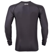 Hooks Core BJJ Rashguard Black - Long sleeve - Just Jits