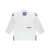 Hooks Prolight II BJJ Gi - White w/Blue - Just Jits