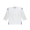 Hooks Prolight II BJJ Gi - White w/Blue - Just Jits