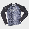 Hooks Serpent Rash Guard - Long Sleeve - Just Jits