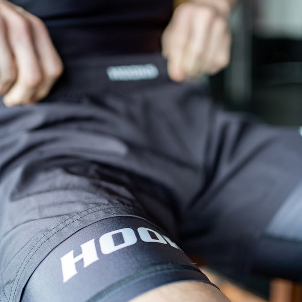 Hooks BJJ Shorts - Sports+ Dual Layer