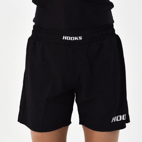 Hooks BJJ Shorts - Sports+ Dual Layer