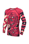 Kureiji - Battle - Kureijī x Half Sumo Collective Collab [Long Sleeve] - Just Jits