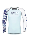 Kureiji Minty Flow - Long Sleeve Rashguard - Just Jits