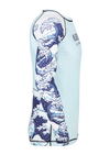 Kureiji Minty Flow - Long Sleeve Rashguard - Just Jits