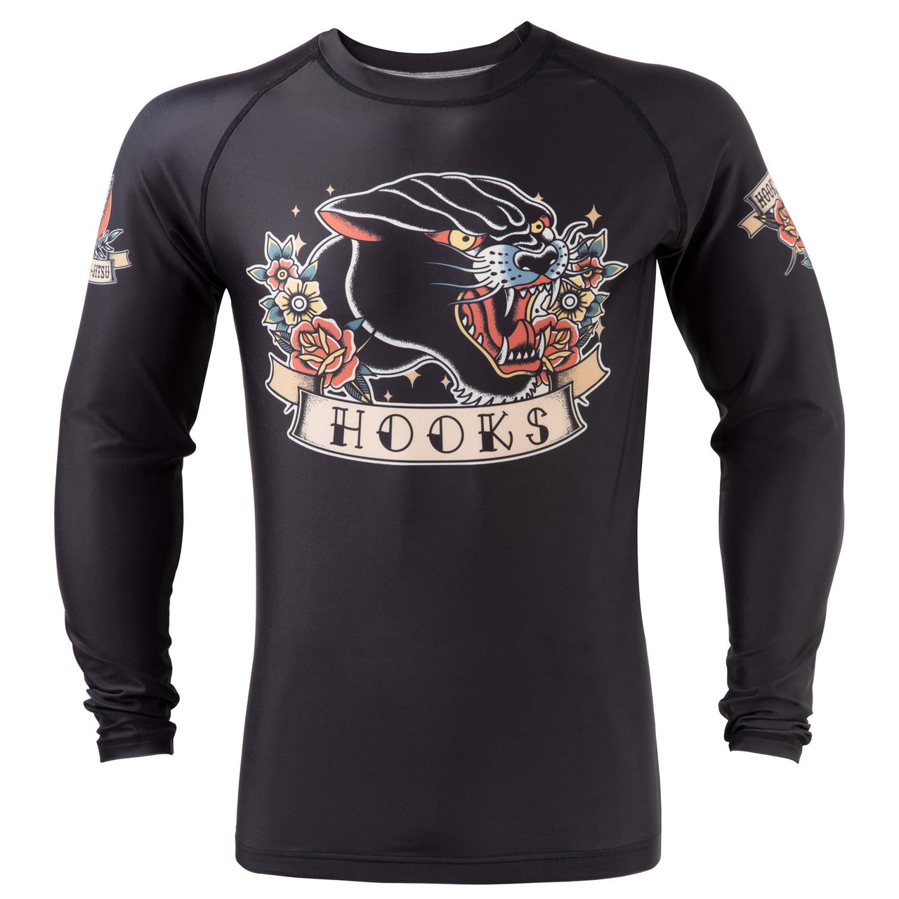 Long Sleeve BJJ Rashguard