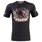 Black Panther BJJ Rash Guard
