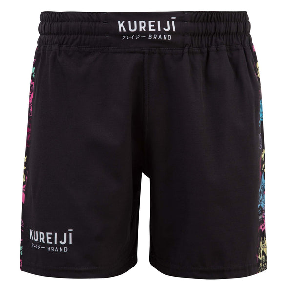 Kureiji BJJ Shorts - Kureiji Kritters