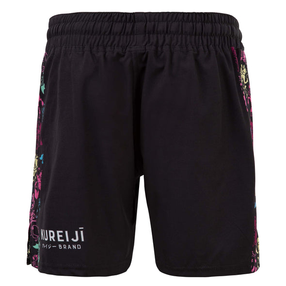 Kureiji BJJ Shorts - Kureiji Kritters