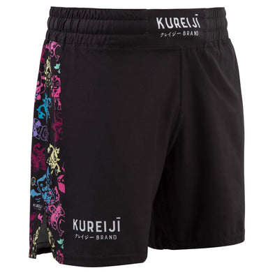 Kureiji BJJ Shorts - Kureiji Kritters