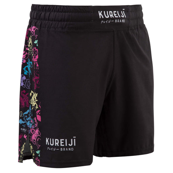 Kureiji BJJ Shorts - Kureiji Kritters