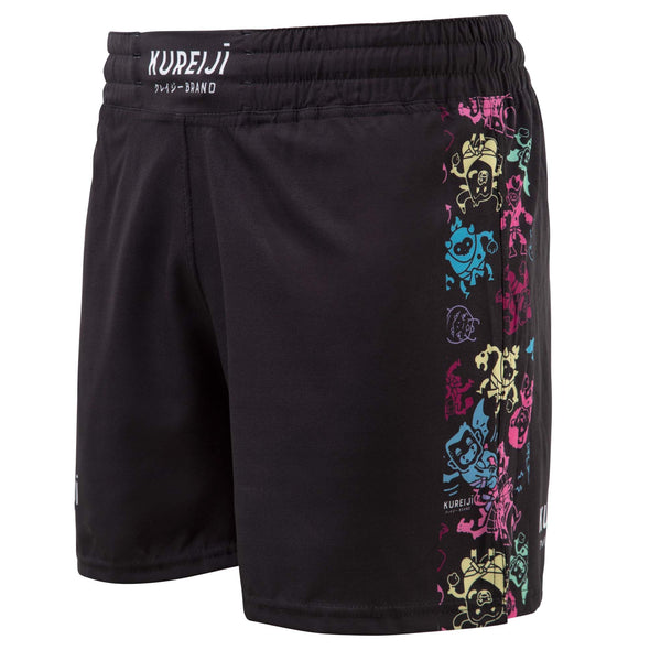 Kureiji BJJ Shorts - Kureiji Kritters