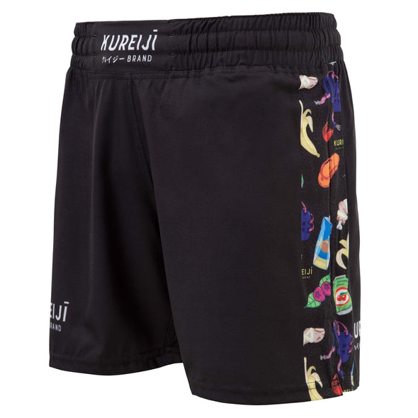 Kureiji BJJ Shorts - Jitslife