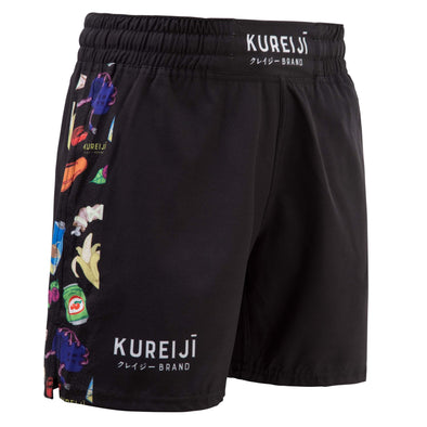 Kureiji BJJ Shorts - Jitslife