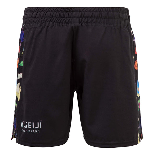 Kureiji BJJ Shorts - Jitslife