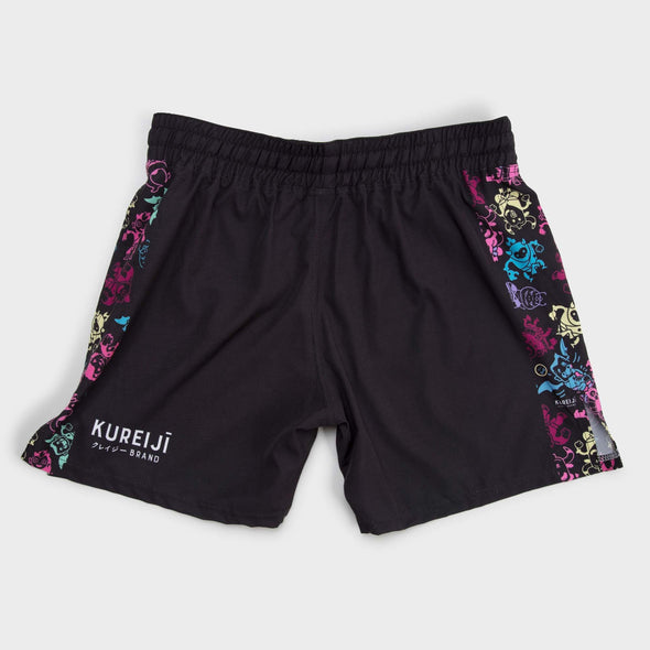 Kureiji BJJ Shorts - Kureiji Kritters