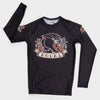 Panther BJJ Rashguard