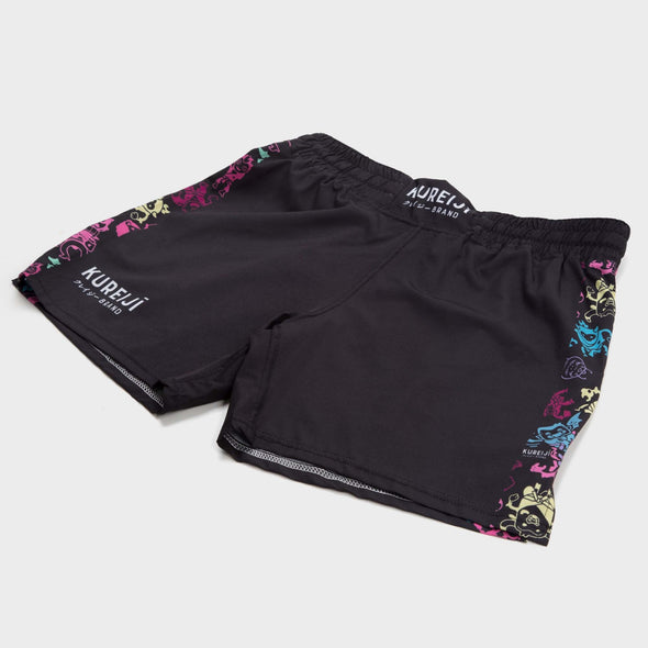 Kureiji BJJ Shorts - Kureiji Kritters