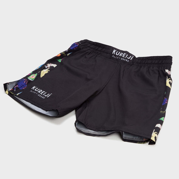 Kureiji BJJ Shorts - Jitslife