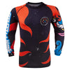 Kureiji Reign Rashguard - Long Sleeve - Just Jits