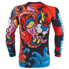 Kureiji Reign Rashguard - Long Sleeve - Just Jits