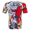 Kureiji Tako Rashguard - Short Sleeve - Just Jits