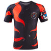 Kureiji Reign Rashguard - Short Sleeve - Just Jits