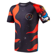 Kureiji Reign Rashguard - Short Sleeve - Just Jits