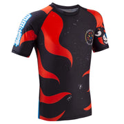 Kureiji Reign Rashguard - Short Sleeve - Just Jits