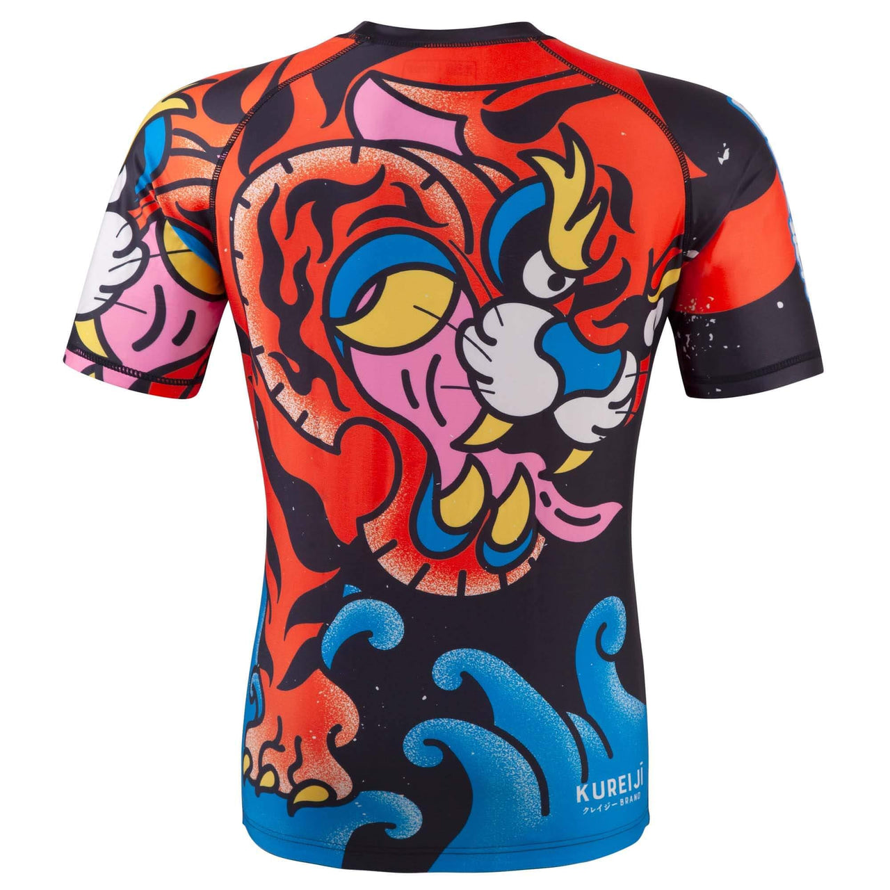 Kureiji Reign Rashguard - Short Sleeve - Just Jits