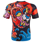 Kureiji Reign Rashguard - Short Sleeve - Just Jits