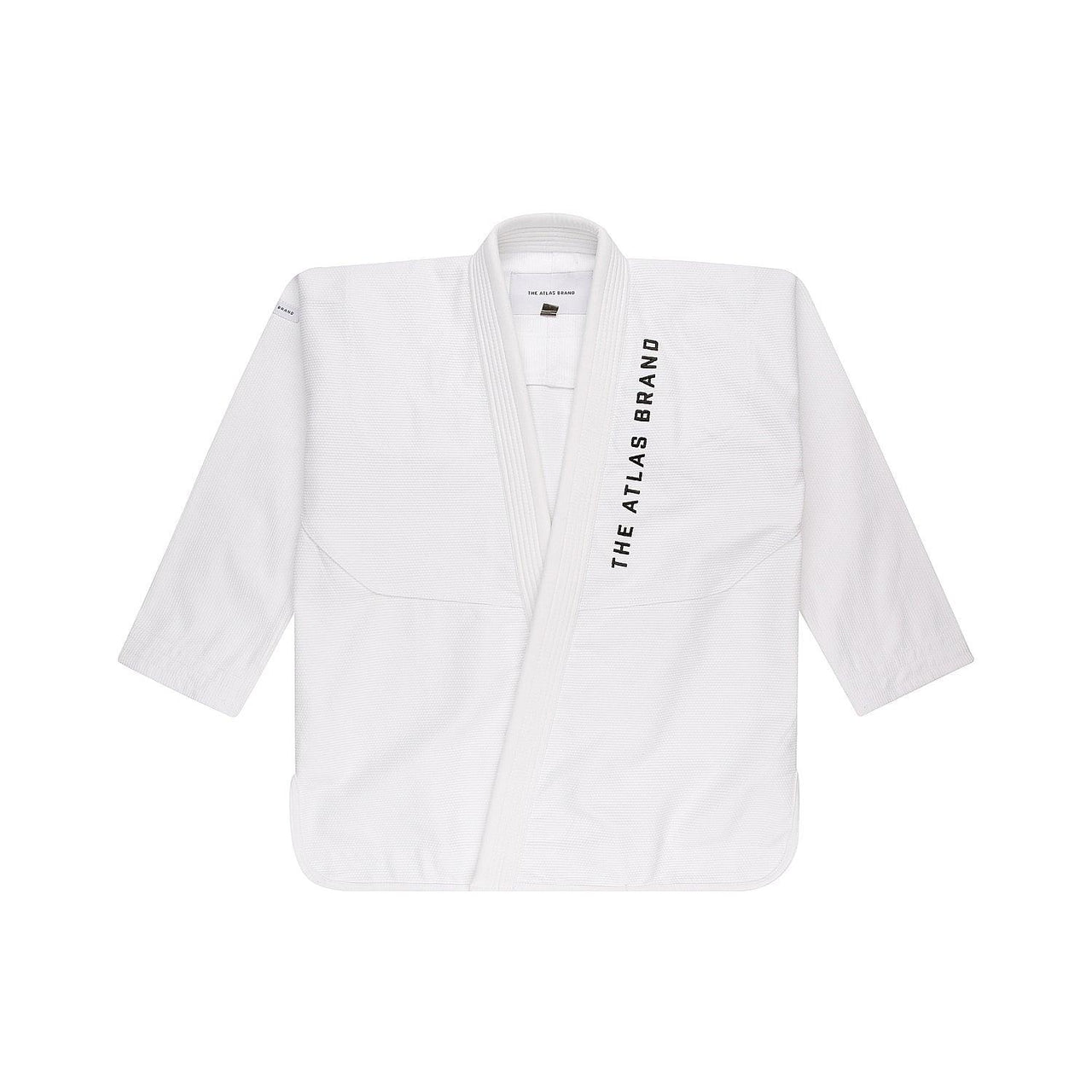 The Atlas Brand - Industry Standard - White - Just Jits