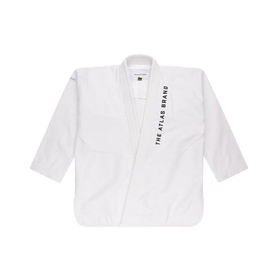 The Atlas Brand - Industry Standard - White - Just Jits