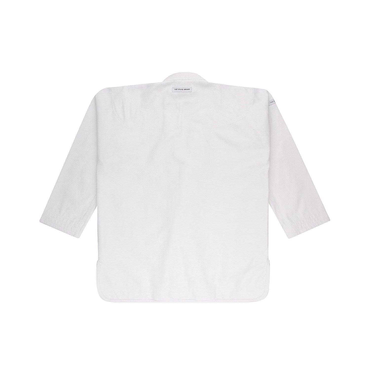 The Atlas Brand - Industry Standard - White - Just Jits