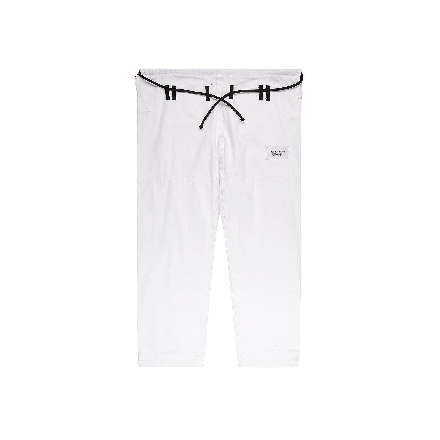 The Atlas Brand - Industry Standard - White - Just Jits
