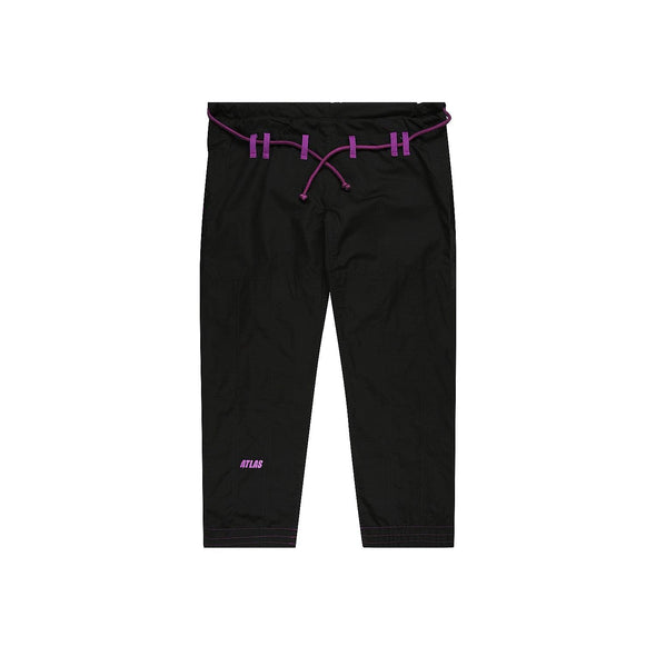 The Atlas Brand - Pro Standard - MK XV - Black with Purple - Just Jits