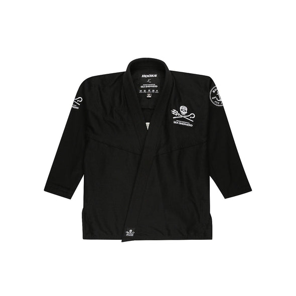 Hooks Sea Shepherd Collaboration Gi - Just Jits