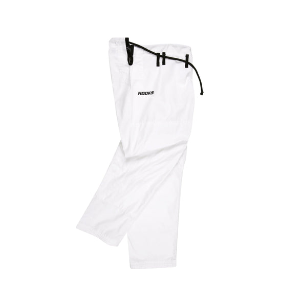 Hooks Photon BJJ Gi - White - Just Jits