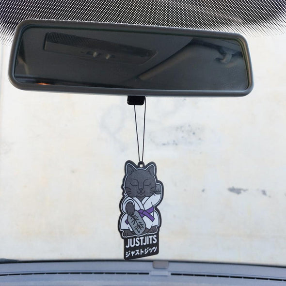 Just Jits Lucky Cat - Air Freshener - Just Jits