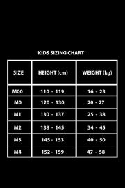 Hooks Kids Classic BJJ Gi - White includes White Belt - Just Jits