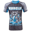 Kureiji Catzilla Rashguard - Short Sleeve - Just Jits