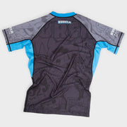 Kureiji Catzilla Rashguard - Short Sleeve - Just Jits