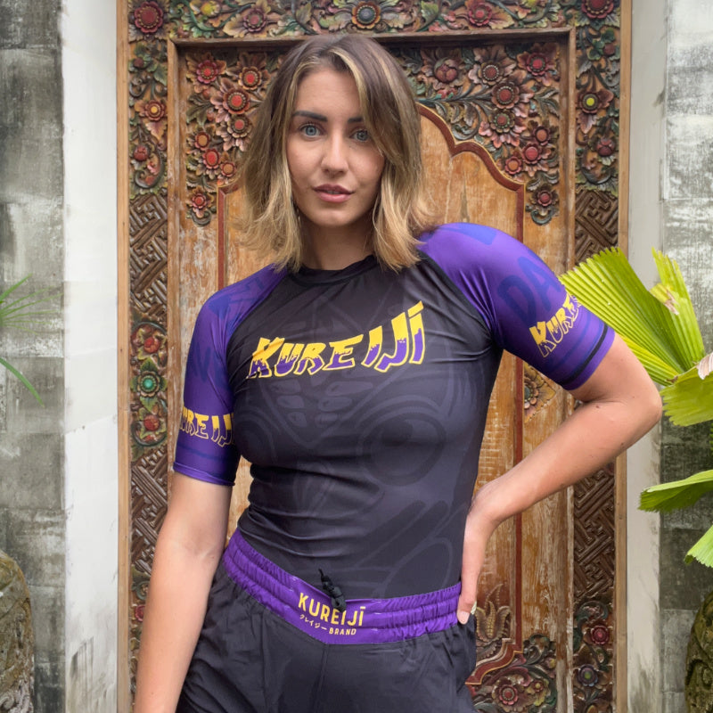 LA Ramen BJJ Short Sleeve  Pair