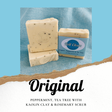 Roll Clean Original Soap - Just Jits