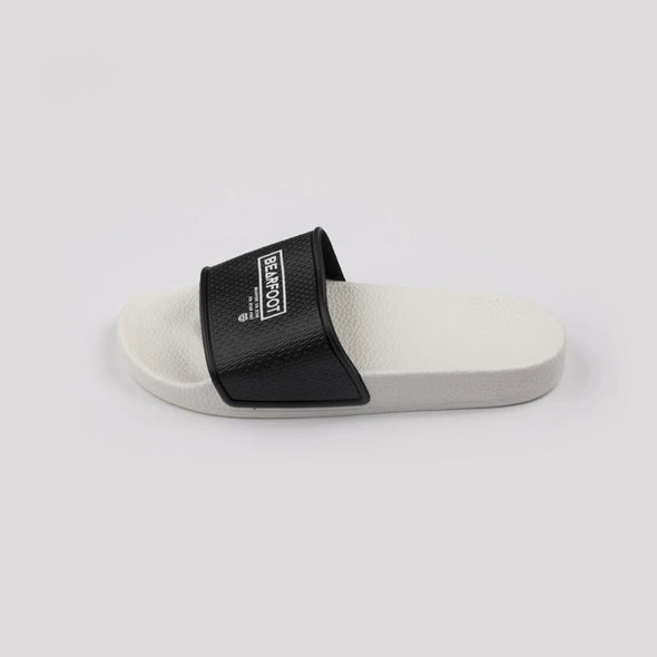 Bearfoot Springfield White Sliders - Just Jits