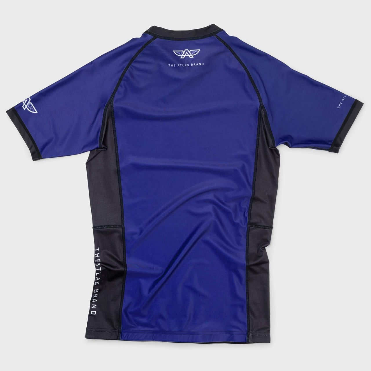 The Atlas Brand - Ranked Rashguard - Blue